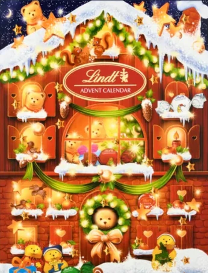 Lindt Giant Advent Calendar